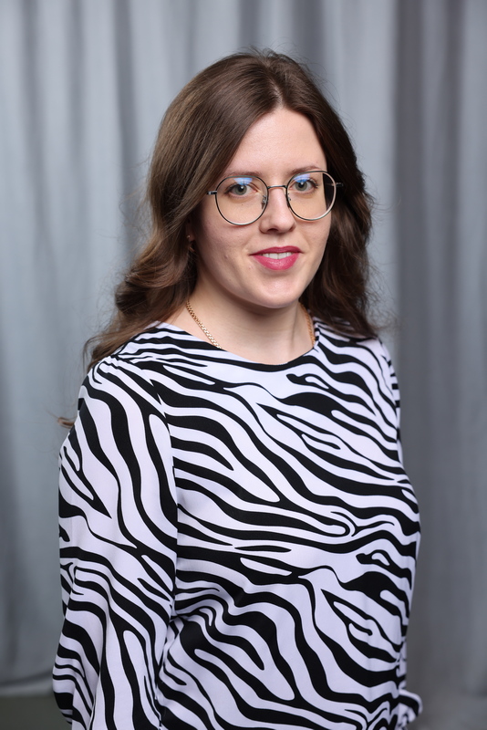Запорожец Алина Игоревна.