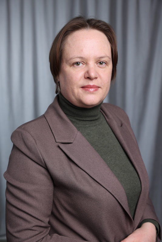 Демидова Елена Николаевна.