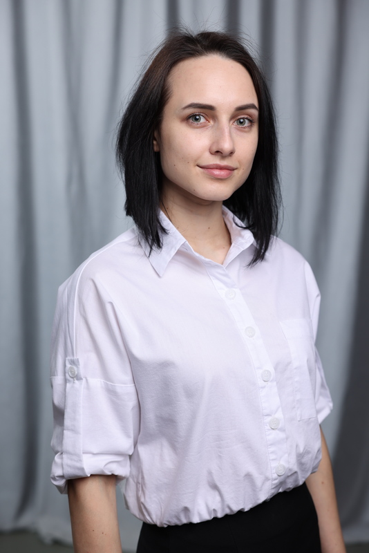 Хомко Елизавета Сергеевна.