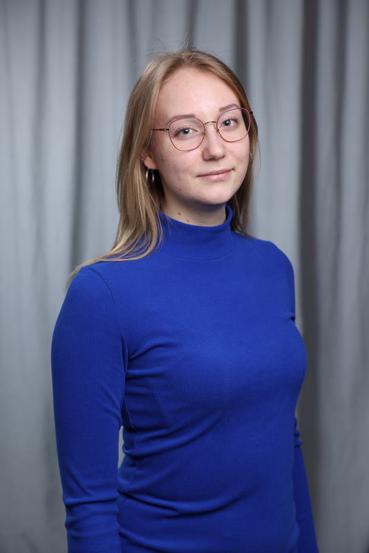 Травушкина Мария Алексеевна.